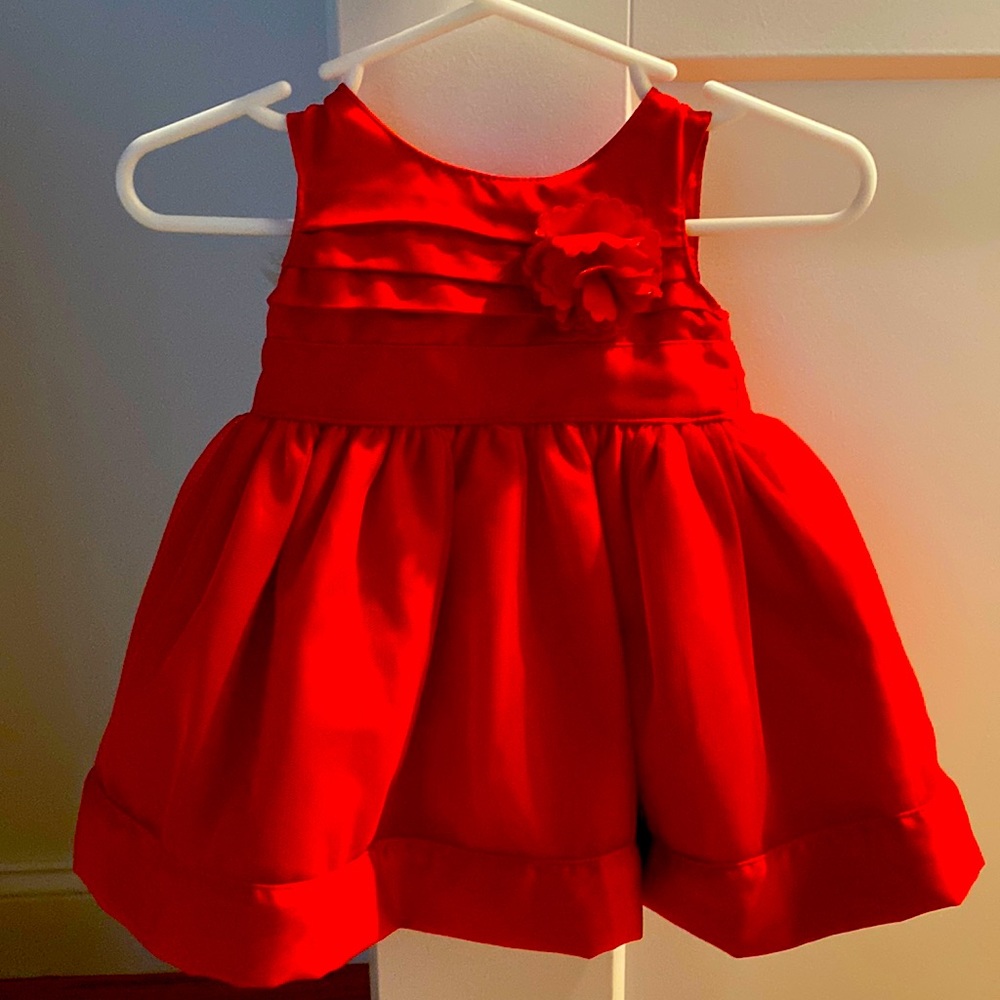 Holiday dress